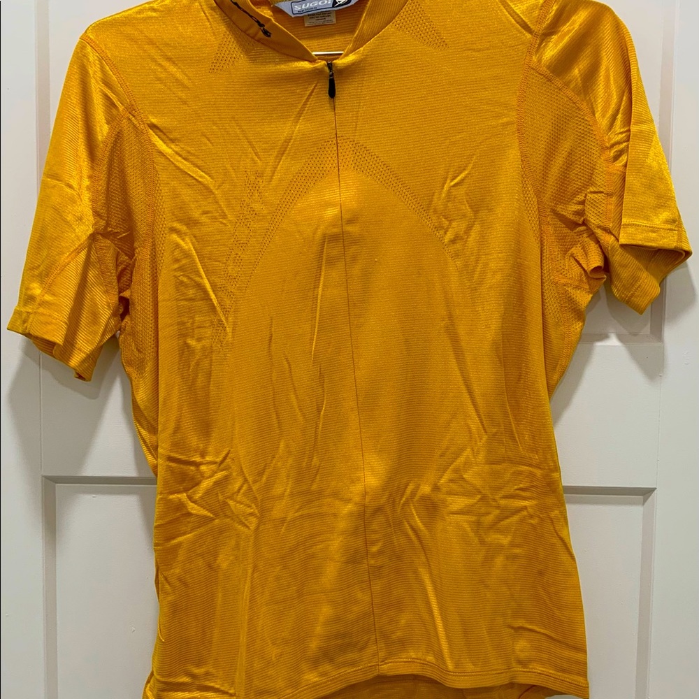 Sugoi 3/4 Zip Cycling/Running Jersey